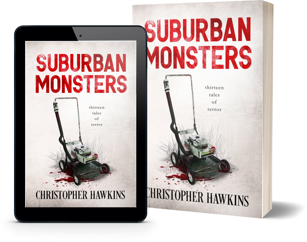 Suburban Monsters Cover Images
